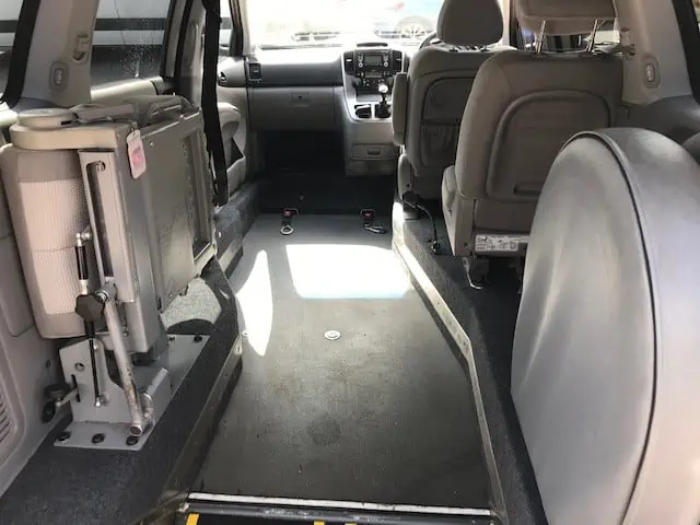 Standards And Regulations For Wheelchair Accessible Vehicles