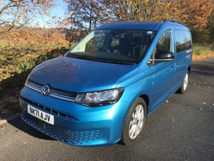 WAV Vehicles For Sale In Aylesford, Kings Hill, Maidstone & Kent