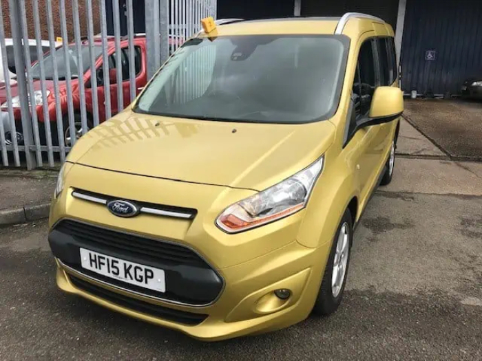 Ford Wheelchair Accessible Cars For Sale Kent