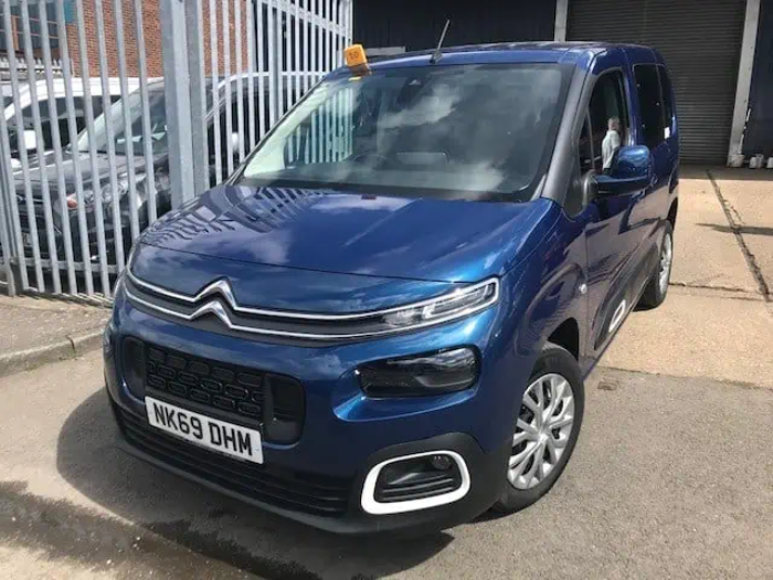 Citroën Motability Cars Near Me - Aylesford, Kings Hill, Maidstone & Kent