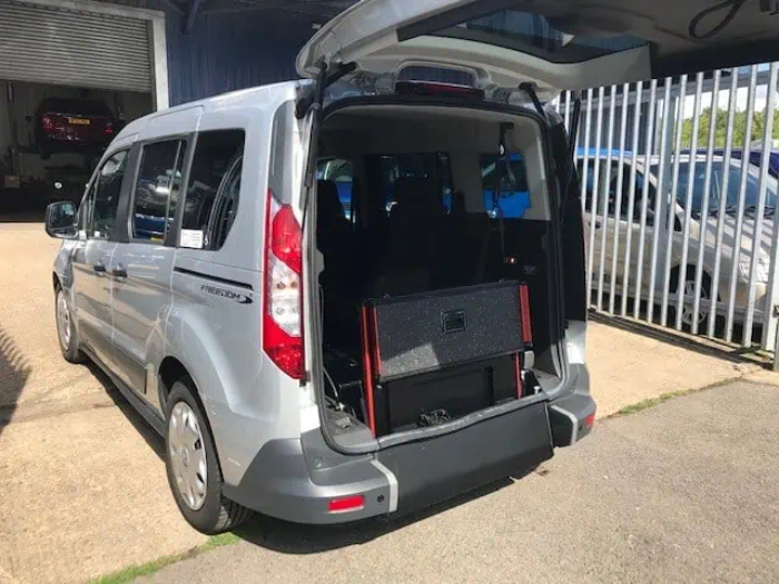 What SUVs Are Good For Wheelchair Accessibility