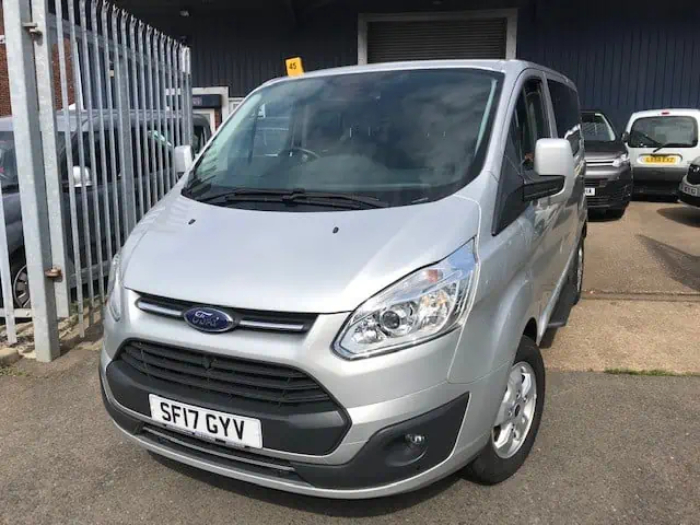 Ford Galaxy - What Suvs Are Good For Wheelchair Accessibility